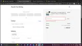 EARLYACCESS25 coupon verification screenshot