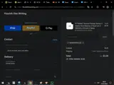 NewArrivals20 coupon verification screenshot