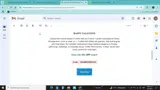 VALENTINE2025 coupon verification screenshot