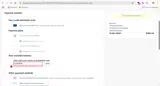 FLOWADAY coupon verification screenshot