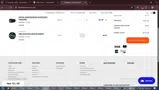 BCOFLOW coupon verification screenshot