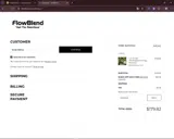 GANDER coupon verification screenshot