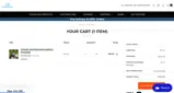 GANDER coupon verification screenshot