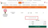 DBS10 coupon verification screenshot