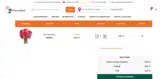 FLOWER10 coupon verification screenshot