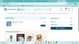 FlowerAura coupon verification screenshot