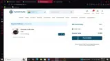 FlowerAura coupon verification screenshot