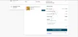FlowerAura coupon verification screenshot
