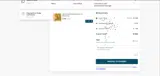 FlowerAura coupon verification screenshot