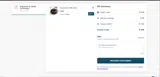 FlowerAura coupon verification screenshot