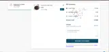 FlowerAura coupon verification screenshot