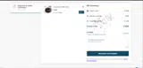 FlowerAura coupon verification screenshot