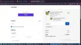 SIGNUP10 coupon verification screenshot
