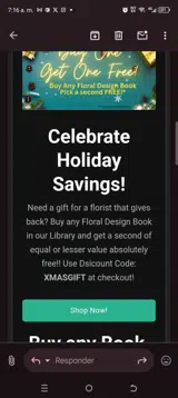 XMASGIFT coupon verification screenshot