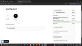 WELCOME24-10 coupon verification screenshot
