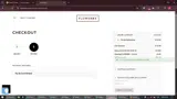 LOVE-25 coupon verification screenshot