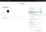 LOVE-25 coupon verification screenshot