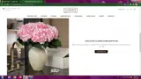 ROYAL-PEONY coupon verification screenshot