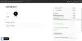 lOVE-25 coupon verification screenshot