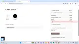 lOVE-25 coupon verification screenshot