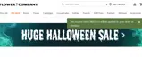 FLOWER CO. coupon verification screenshot
