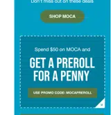 FLOWER CO. coupon verification screenshot