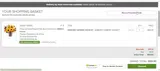 JUST4U coupon verification screenshot