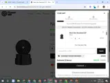 Flower Mill coupon verification screenshot