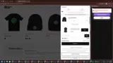 Flower Mill coupon verification screenshot
