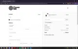 Flower Mill coupon verification screenshot