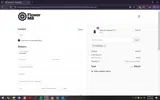 Flower Mill coupon verification screenshot