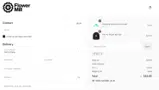 Flower Mill coupon verification screenshot