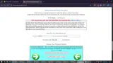 WELCOME coupon verification screenshot