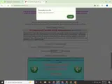 FARMFRESH coupon verification screenshot