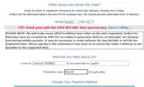 FALL20 coupon verification screenshot