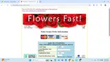 SECRET coupon verification screenshot