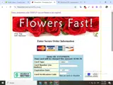 VDAY25 coupon verification screenshot