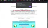 PURPLE20 coupon verification screenshot