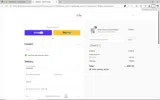 FIRST15 coupon verification screenshot