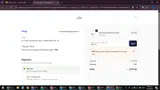 FIRST15 coupon verification screenshot