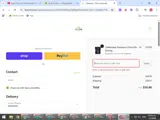 FFAMB40 coupon verification screenshot
