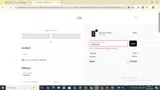 FREE45BAG coupon verification screenshot