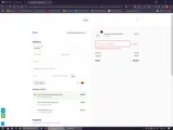 FREERECOVERY coupon verification screenshot