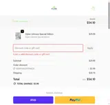 bemyvalentine20 coupon verification screenshot
