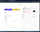 FLAVORLESS40 coupon verification screenshot