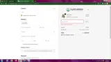 Flow Gardens coupon verification screenshot