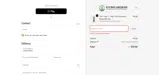 Flow Gardens coupon verification screenshot