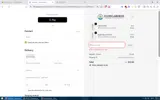 Flow Gardens coupon verification screenshot