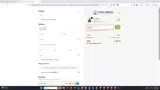 Flow Gardens coupon verification screenshot