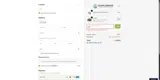 Flow Gardens coupon verification screenshot